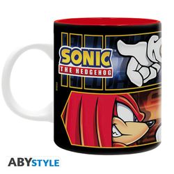 Sonic mugg - Sonic & Knuckles
