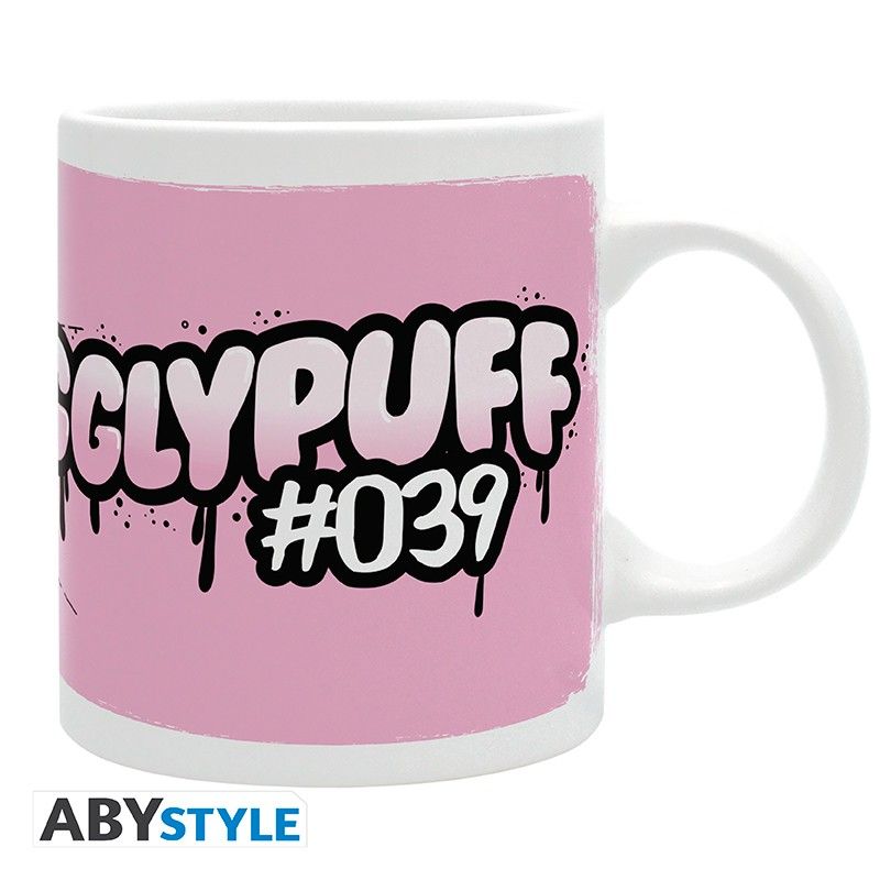 Pokemon mugg - Jigglypuff