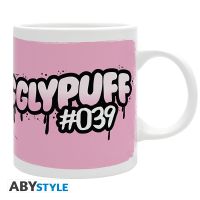 Pokemon mugg - Jigglypuff