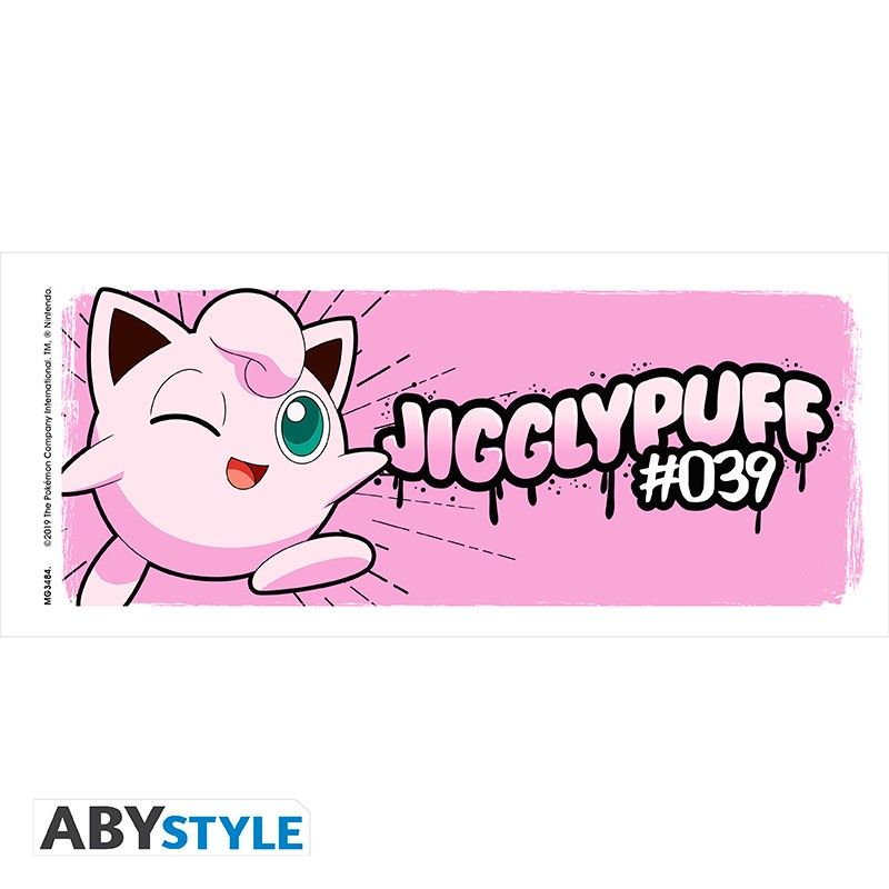 Pokemon mugg - Jigglypuff