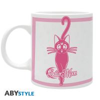 Sailor Moon mugg - Sailor Moon & Luna