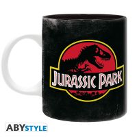 Jurassic Park mugg - T-Rex
