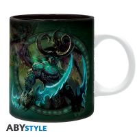 World of Warcraft mugg - Illidan