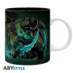 World of Warcraft mugg - Illidan