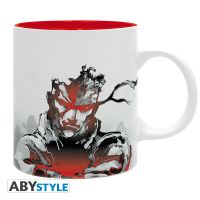 Metal Gear Solid mugg - Solid Snake