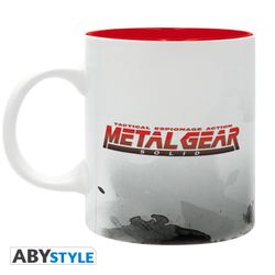 Metal Gear Solid mugg - Solid Snake