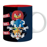 Sonic mugg - Grupp