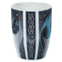 Lisa Parker - Guidance Wolf - mugg