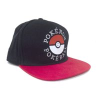 Pokemon keps - Trainer *** Snapback ***