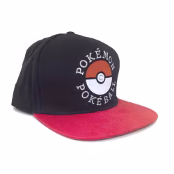 Pokemon keps - Trainer *** Snapback ***