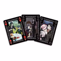Black Butler kortlek