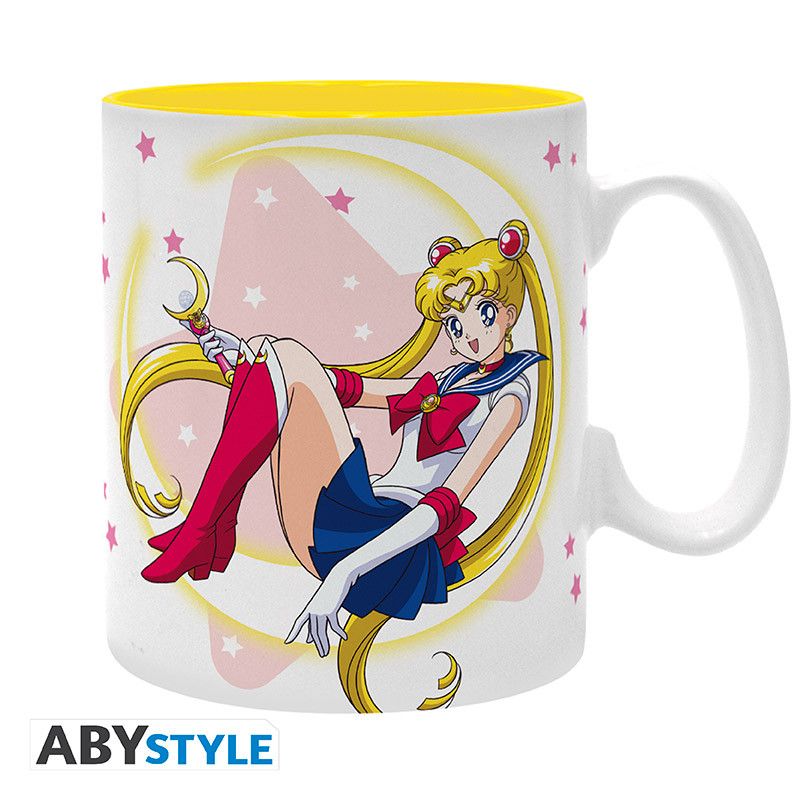 Sailor Moon mugg - Sailor Moon