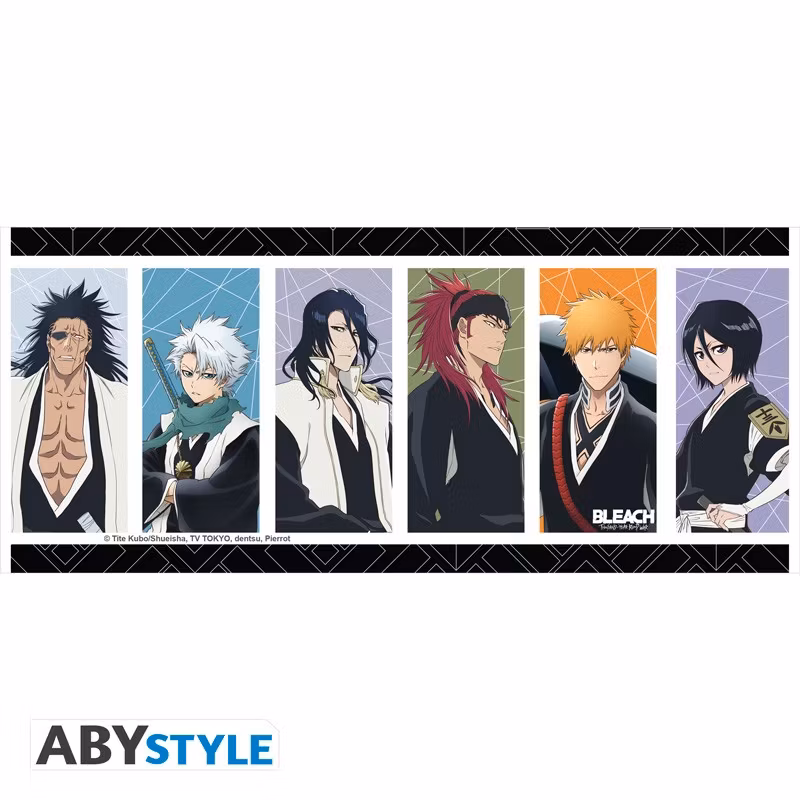 Bleach mugg - Ichigo & Shinigami Group