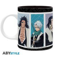 Bleach mugg - Ichigo & Shinigami Group