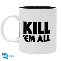 Metallica mugg - Kill em all