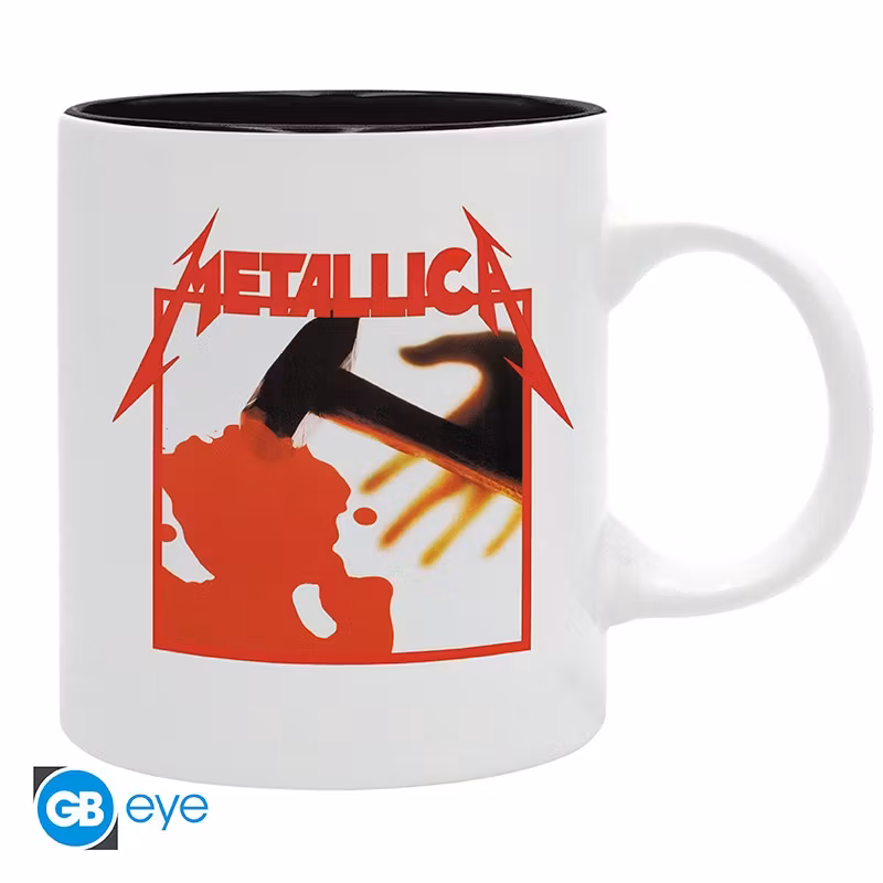 Metallica mugg - Kill em all