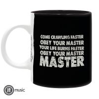 Metallica mugg - Master of Puppets