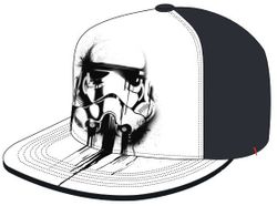 Star Wars keps - Dripping Stormtrooper  *** Snapback ***
