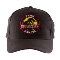 Jurassic Park keps - Ranger  *** Snapback ***