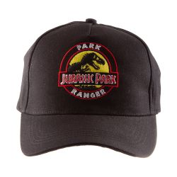 Jurassic Park keps - Ranger  *** Snapback ***