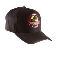 Jurassic Park keps - Ranger  *** Snapback ***