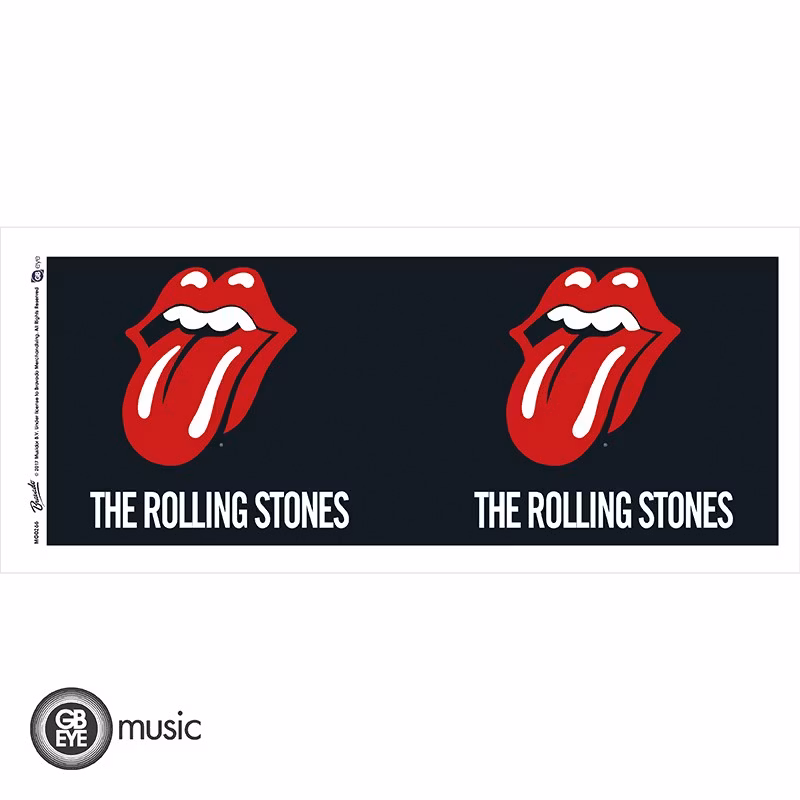 Rolling Stones mugg