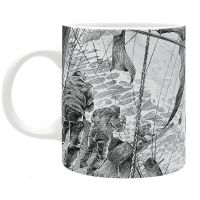 Cthulhu - Mugg - Landscape