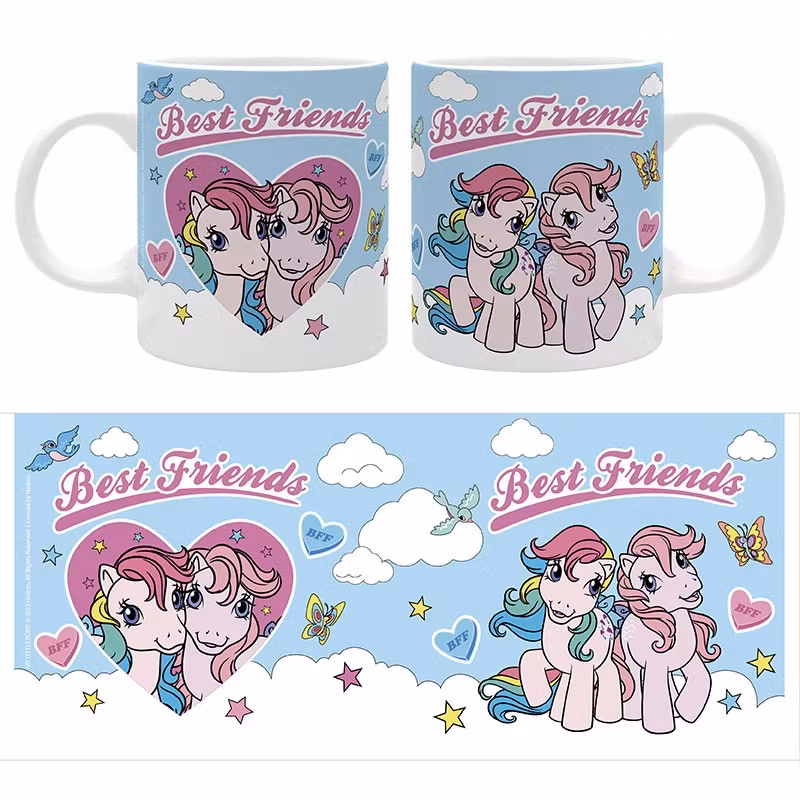 My Little Pony mugg - Best Friends
