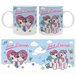 My Little Pony mugg - Best Friends
