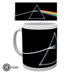 Pink Floyd mugg - Dark side of the Moon