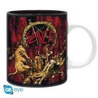 Slayer mugg - Hell Awaits