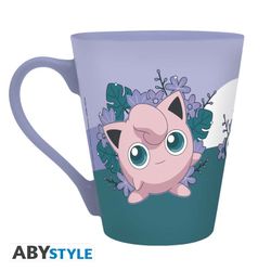 Pokemon mugg - Jigglypuff - Pastel