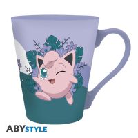 Pokemon mugg - Jigglypuff - Pastel