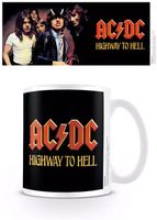 AC/DC Mugg - Highway to Hell