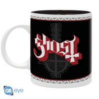 Ghost mugg - Meliora