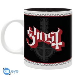 Ghost mugg - Meliora