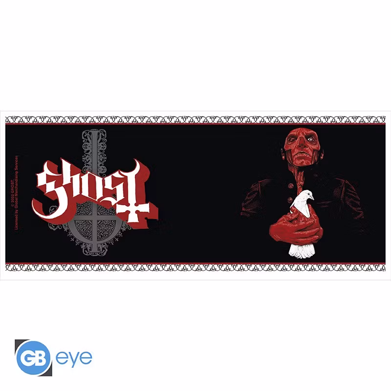 Ghost mugg - Meliora