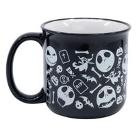 Nightmare Before Christmas Mugg - Jack Moods