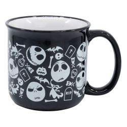 Nightmare Before Christmas Mugg - Jack Moods