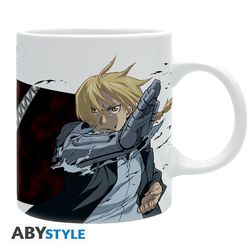 Fullmetal Alchemist mugg - Heroes & Pride
