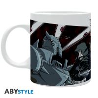 Fullmetal Alchemist mugg - Heroes & Pride
