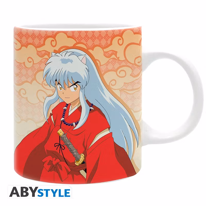 Inu Yasha mugg