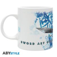 Sword art Online mugg - Asuna & Kirito