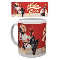 Fallout mugg - Nuka Cola