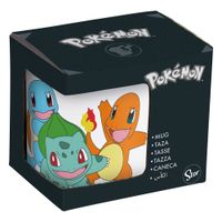 Pokemon mugg - Dancers
