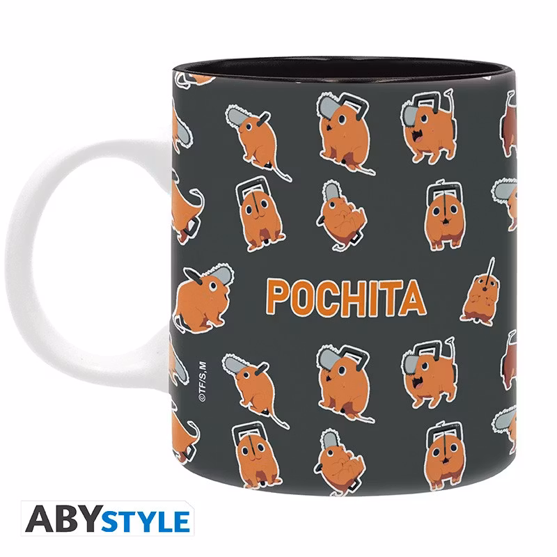 Chainsaw Man mugg - Pochita