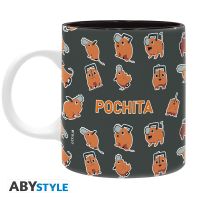 Chainsaw Man mugg - Pochita