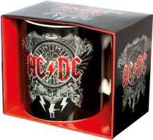 AC/DC mugg - Black Ice