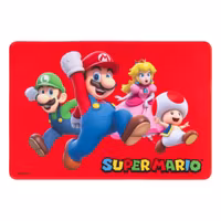 Super Mario musmatta - Group 35 x 25 cm