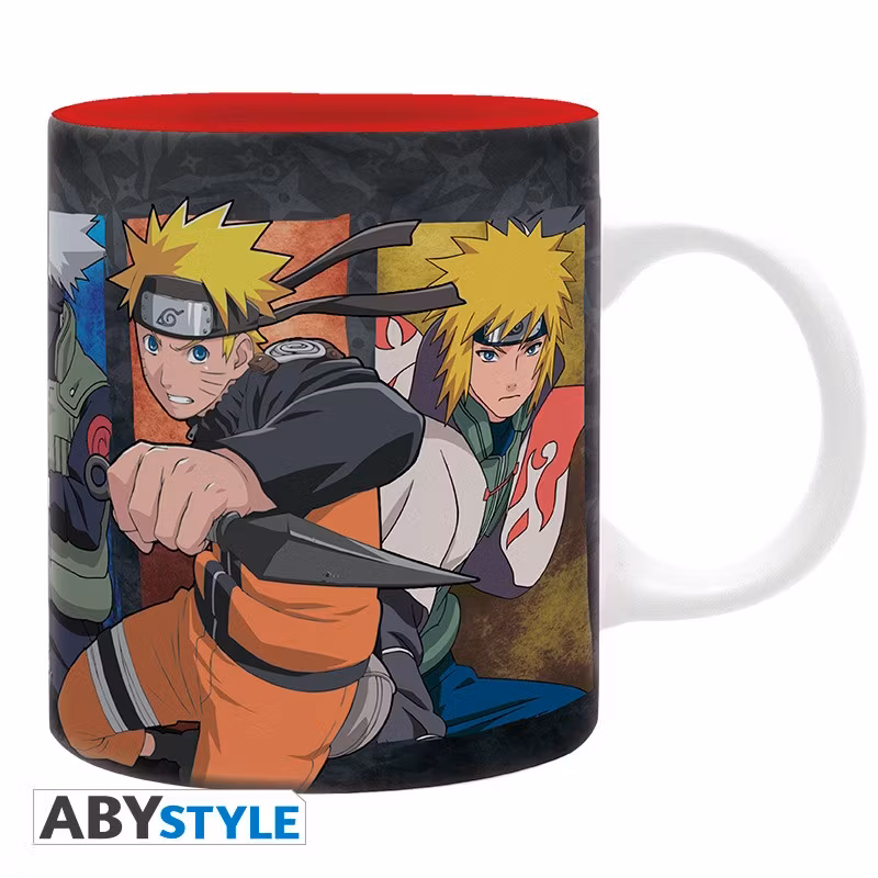 Naruto mugg - Shippuden